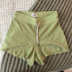 Mate the Label Thermal Shorts